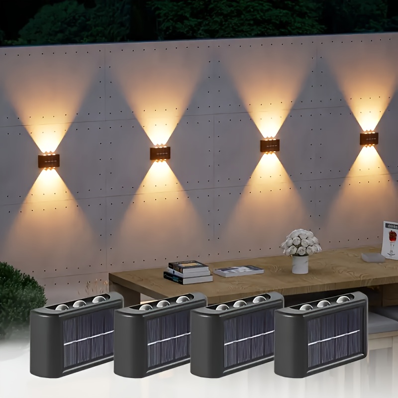 Outdoor Lighting House - LED Solar Light Outdoor Waterproof Solar
