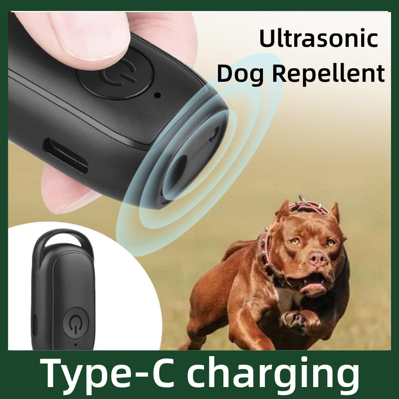 Outdoor Lighting The Range - Mini Ultrasonic Dog Removal Device USB