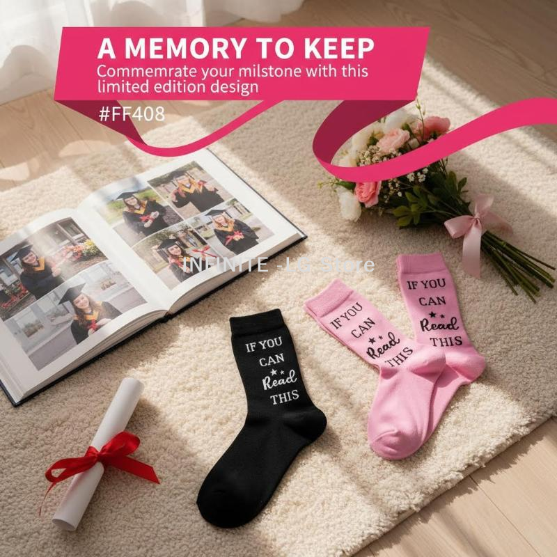 Outdoor Lighting Mediterranean Style - Class Of 2026 Socks Elegant Style