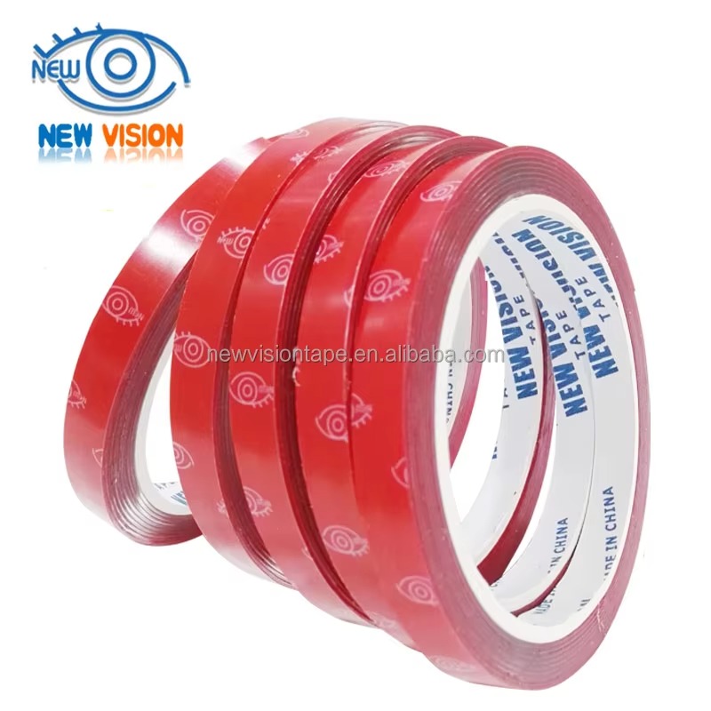 Waterproof Led Strip - Double Sided Adhesive Tape Acrylic Waterproof