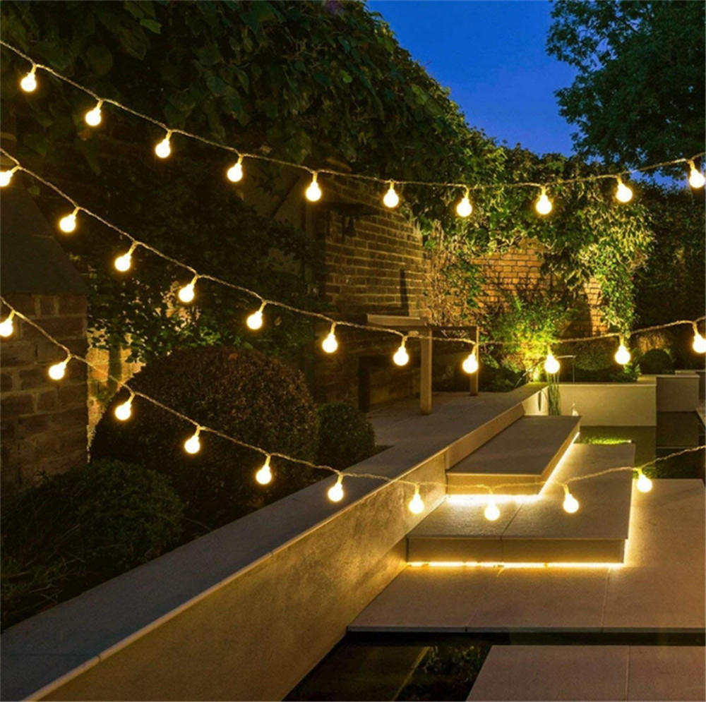 3-10M Solar/USB/Battery String - Outdoor Lighting Battery のレビューと価格