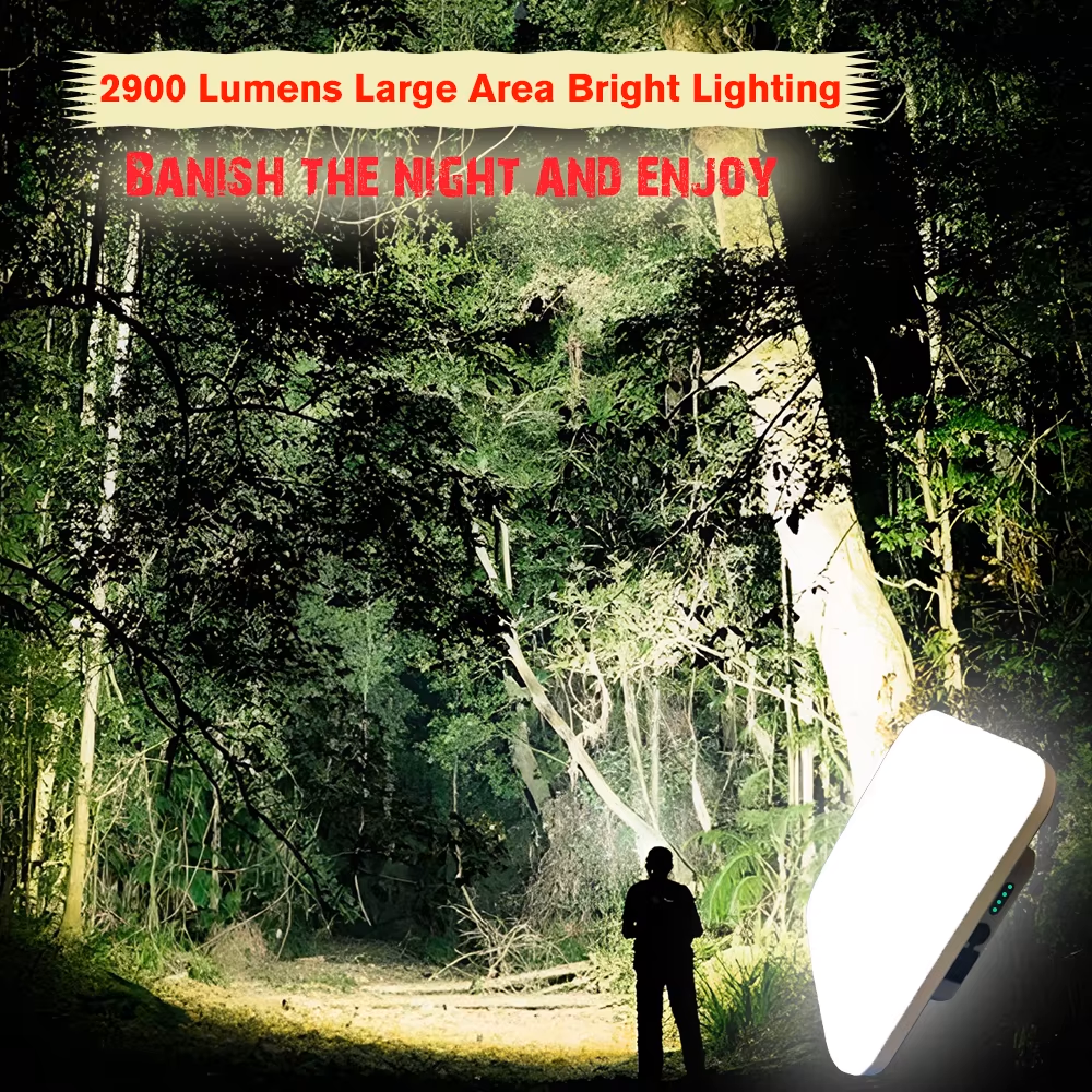 18000mAh Camping Lantern 100W  - Outdoor Lighting Ideas のレビューと価格