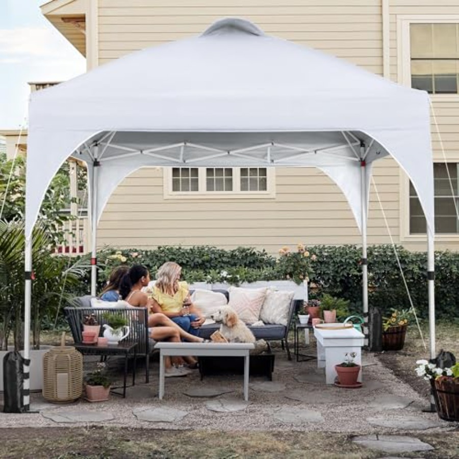 Outdoor garden gazebo tent: 10 - Outdoor Lighting Gazebo のレビューと価格