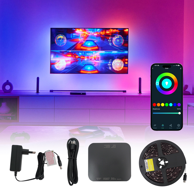 STTL Smart APP Control 40-50 I - Waterproof Led Strip のレビューと価格