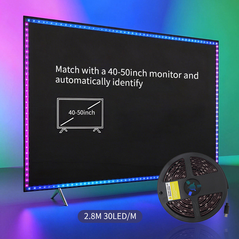STTL Smart APP Control 40-50 I - Waterproof Led Strip のレビューと価格