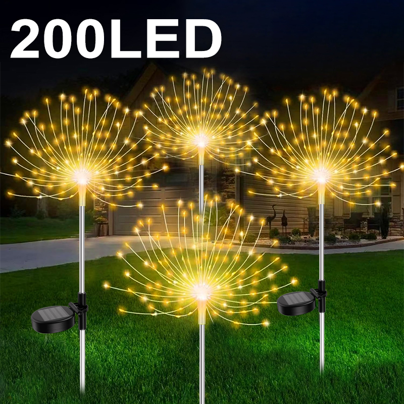 Outdoor 200LED Fairy Lights So - Outdoor Lighting Driveway のレビューと価格