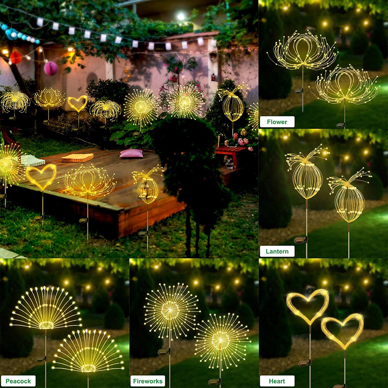 Outdoor 200LED Fairy Lights So - Outdoor Lighting Driveway のレビューと価格