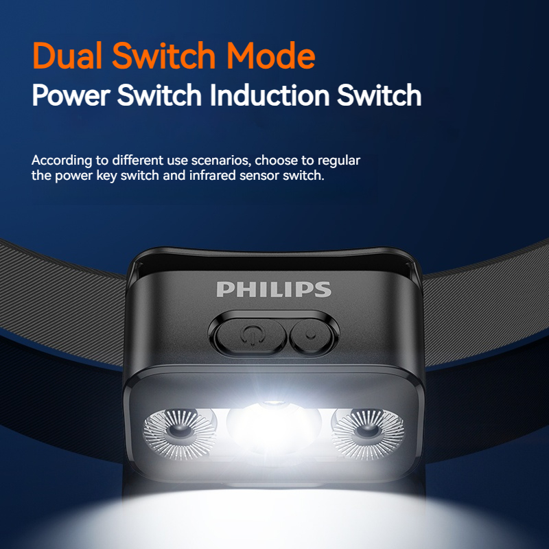 Philips LED Headlamp Sensor He - Outdoor Lighting Sensor のレビューと価格