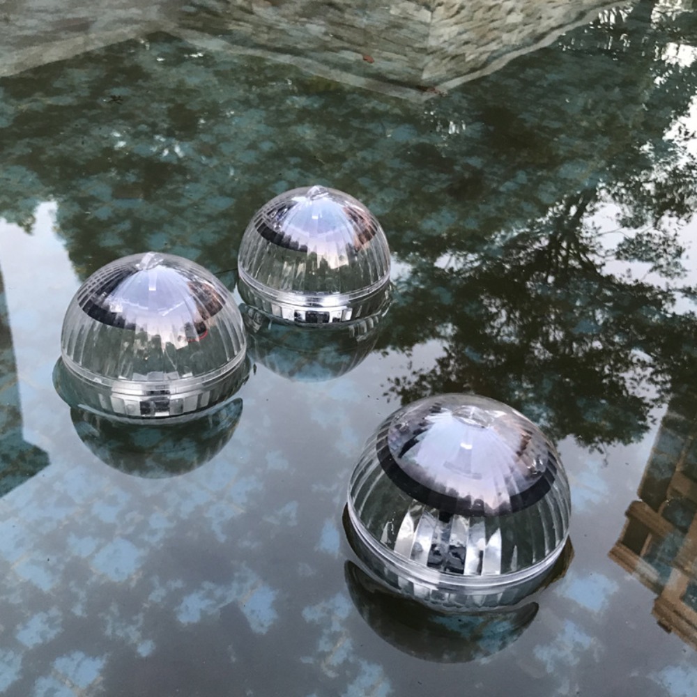 Energy-saving Solar Floating P - Outdoor Lighting Around Pool のレビューと価格