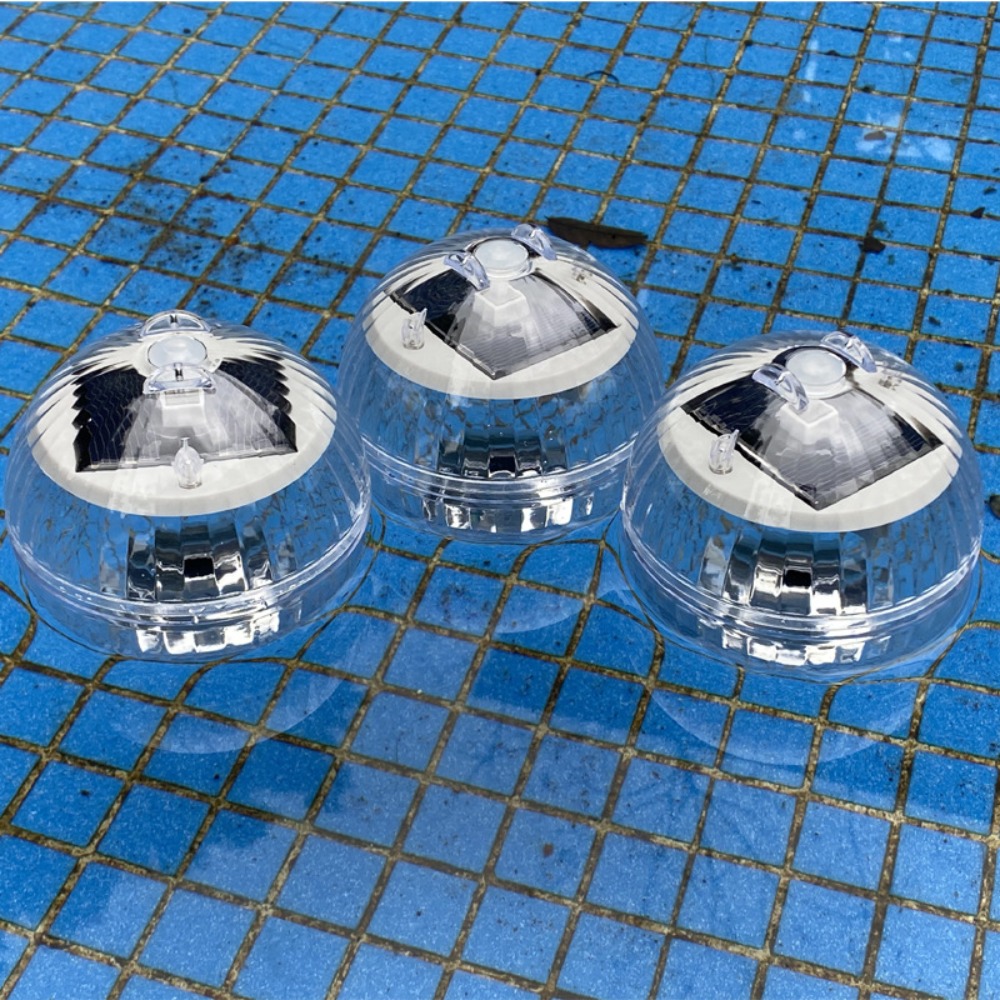 Energy-saving Solar Floating P - Outdoor Lighting Around Pool のレビューと価格