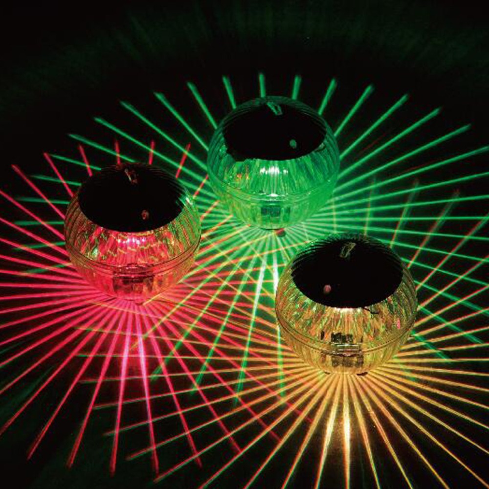 Energy-saving Solar Floating P - Outdoor Lighting Around Pool のレビューと価格