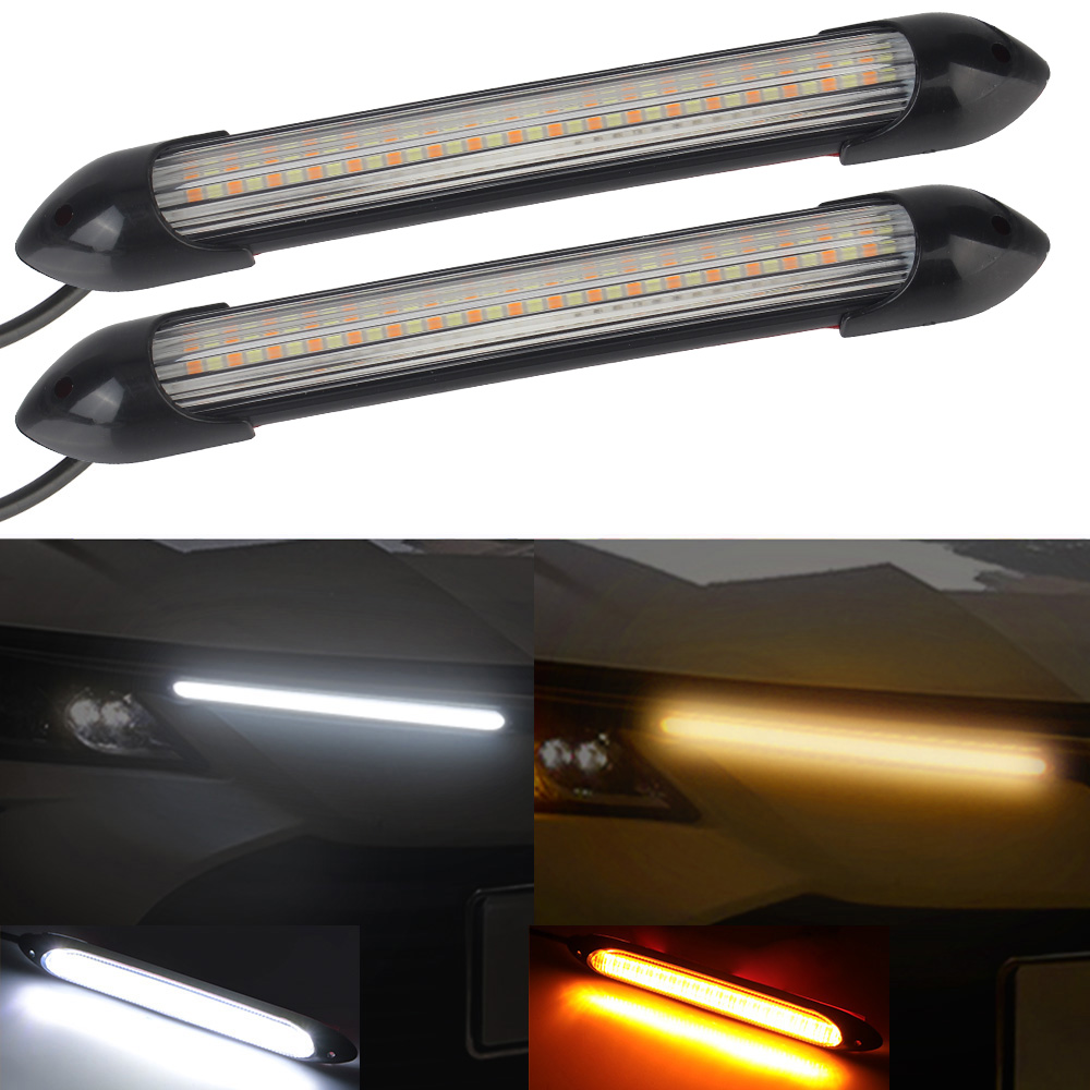 Car Styling Turn Signal Waterp - Waterproof Led Strip のレビューと価格