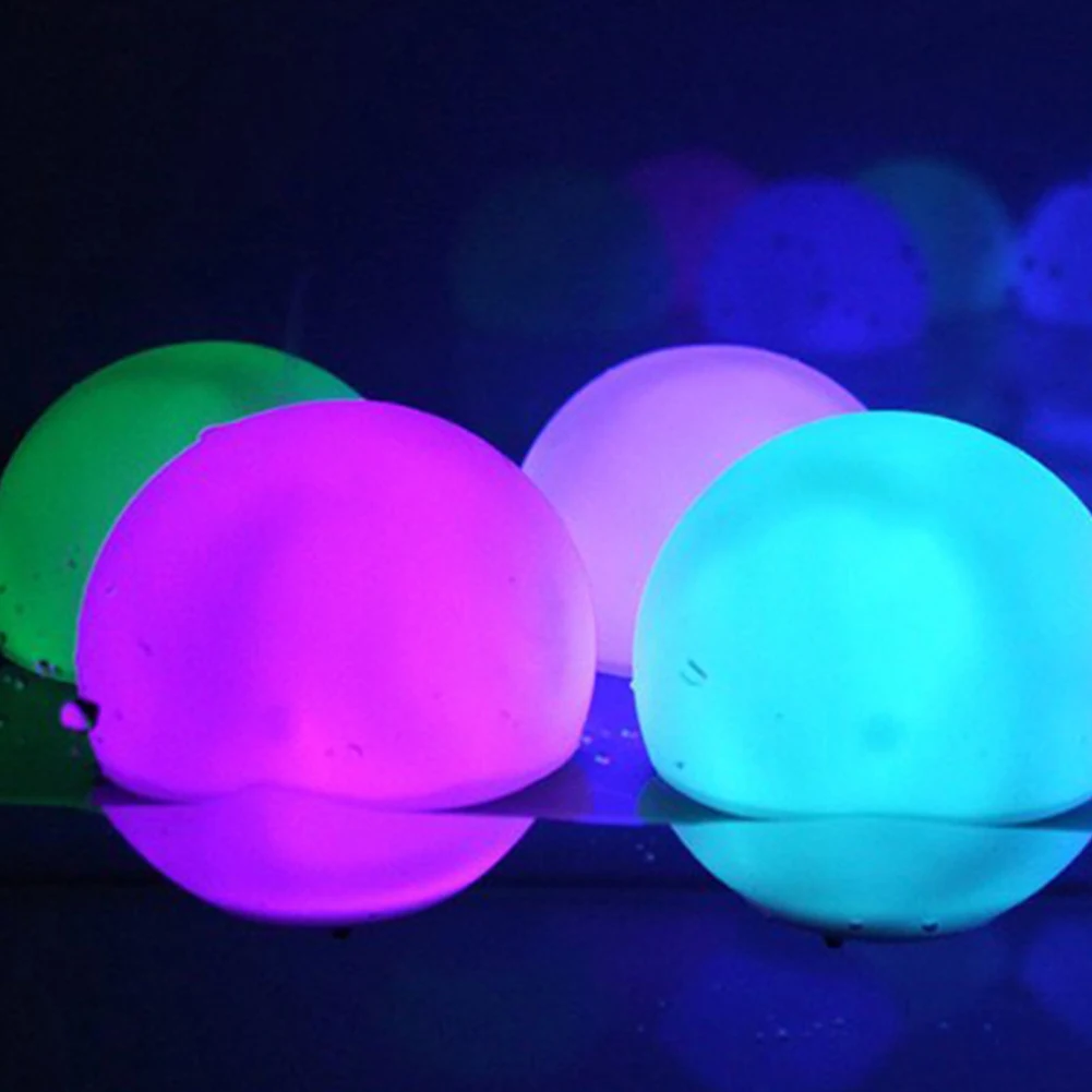 Inflatable Pool Beach Ball 16  - Outdoor Lighting Around Pool のレビューと価格