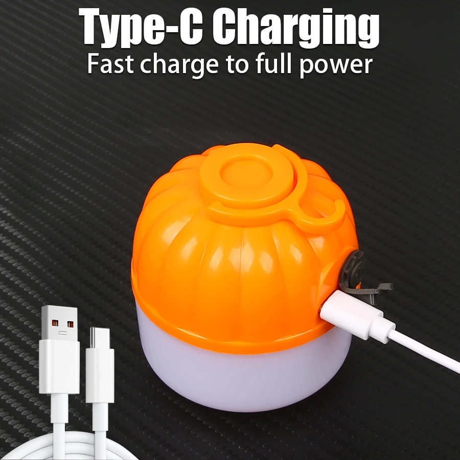 Mini Portable Halloween Pumpki - Outdoor Lighting Battery のレビューと価格