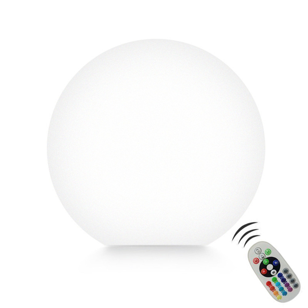 Rechargeable LED Glowing Ball  - Outdoor Lighting Gazebo のレビューと価格