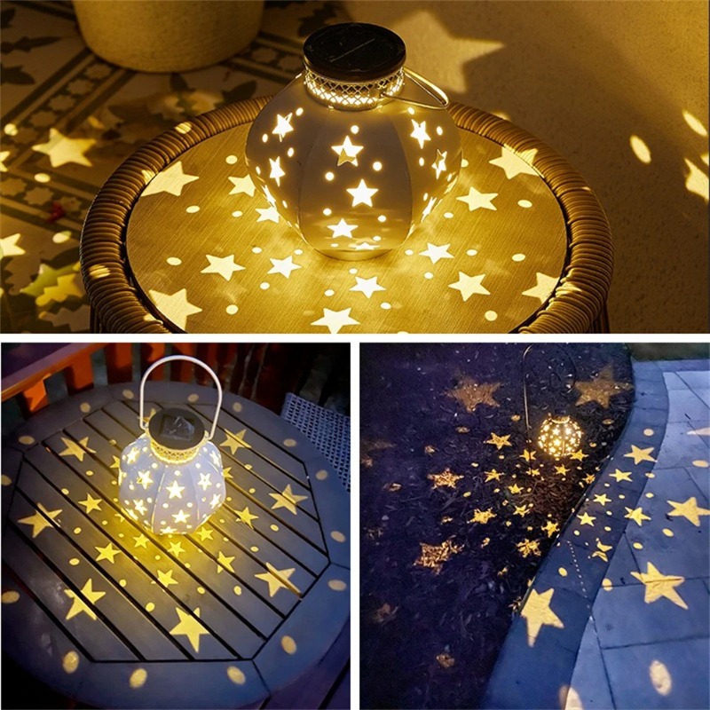Garden Star Projector Lamp Han - Outdoor Lighting House のレビューと価格