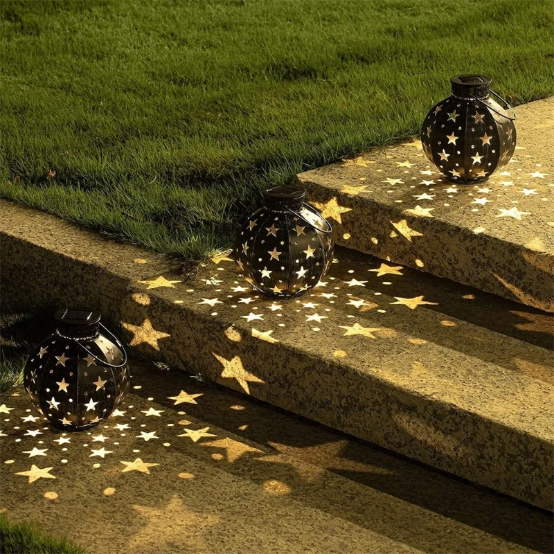 Garden Star Projector Lamp Han - Outdoor Lighting House のレビューと価格