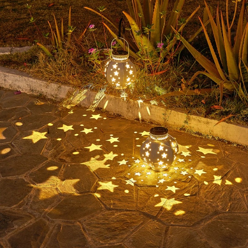 Garden Star Projector Lamp Han - Outdoor Lighting House のレビューと価格