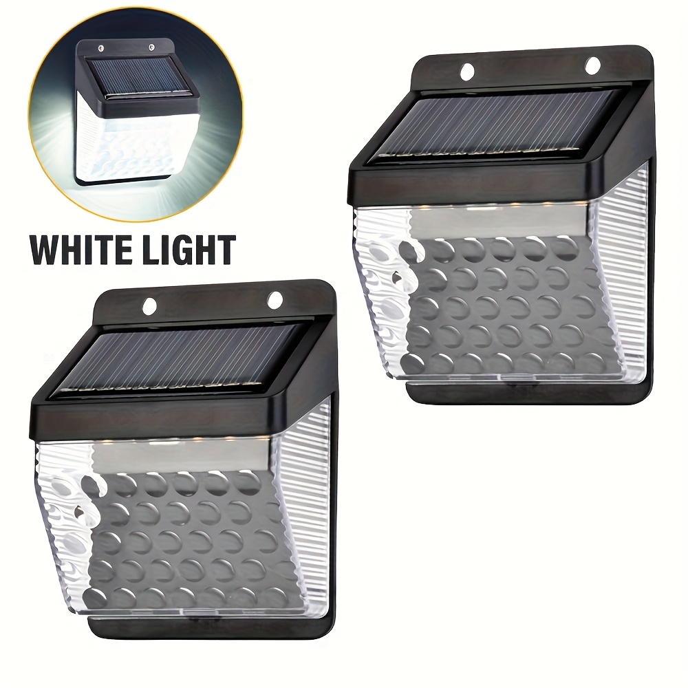 LED Solar Light PIR Motion Sen - Outdoor Lighting Sensor のレビューと価格