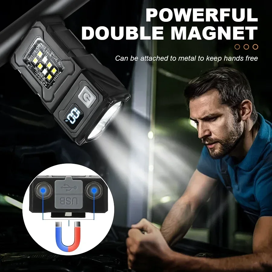 Mini Rechargeable LED Pocket F - Outdoor Lighting Ideas のレビューと価格