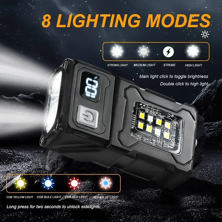 Mini Rechargeable LED Pocket F - Outdoor Lighting Ideas のレビューと価格
