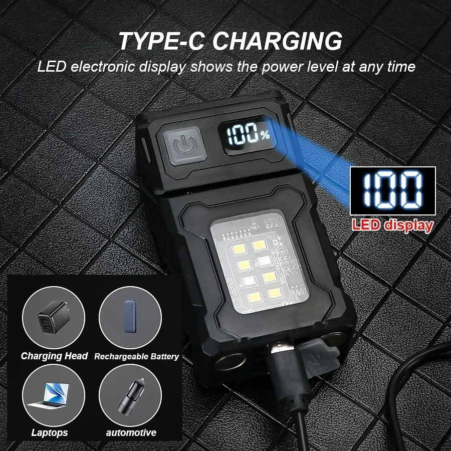 Mini Rechargeable LED Pocket F - Outdoor Lighting Ideas のレビューと価格