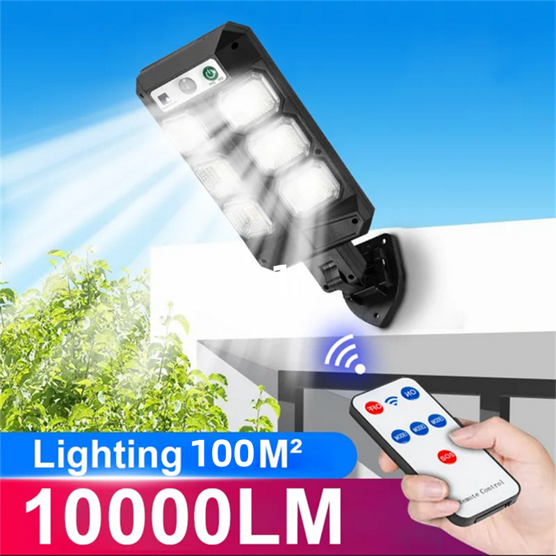 Outdoor Solar Street Lights, W - Outdoor Lighting Sensor のレビューと価格