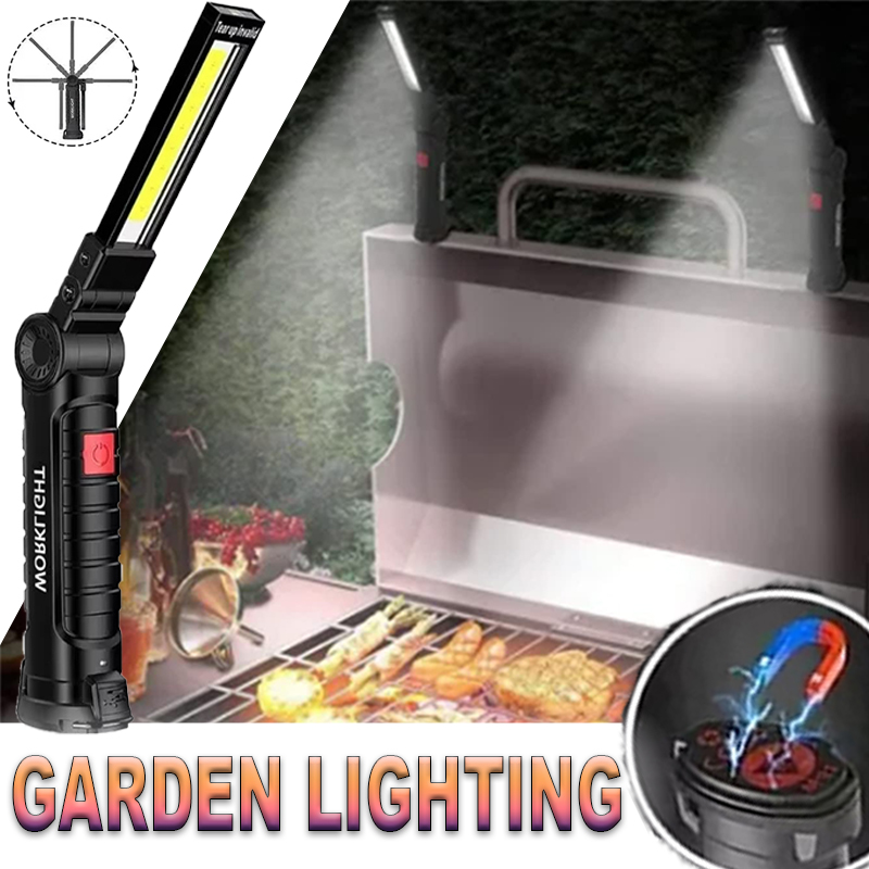 Portable LED Flashlight with M - Outdoor Lighting House のレビューと価格