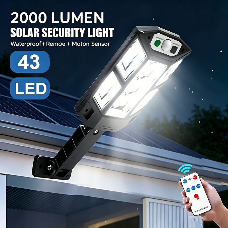 Newest Solar Lamp Powerful Out - Outdoor Lighting Sensor のレビューと価格