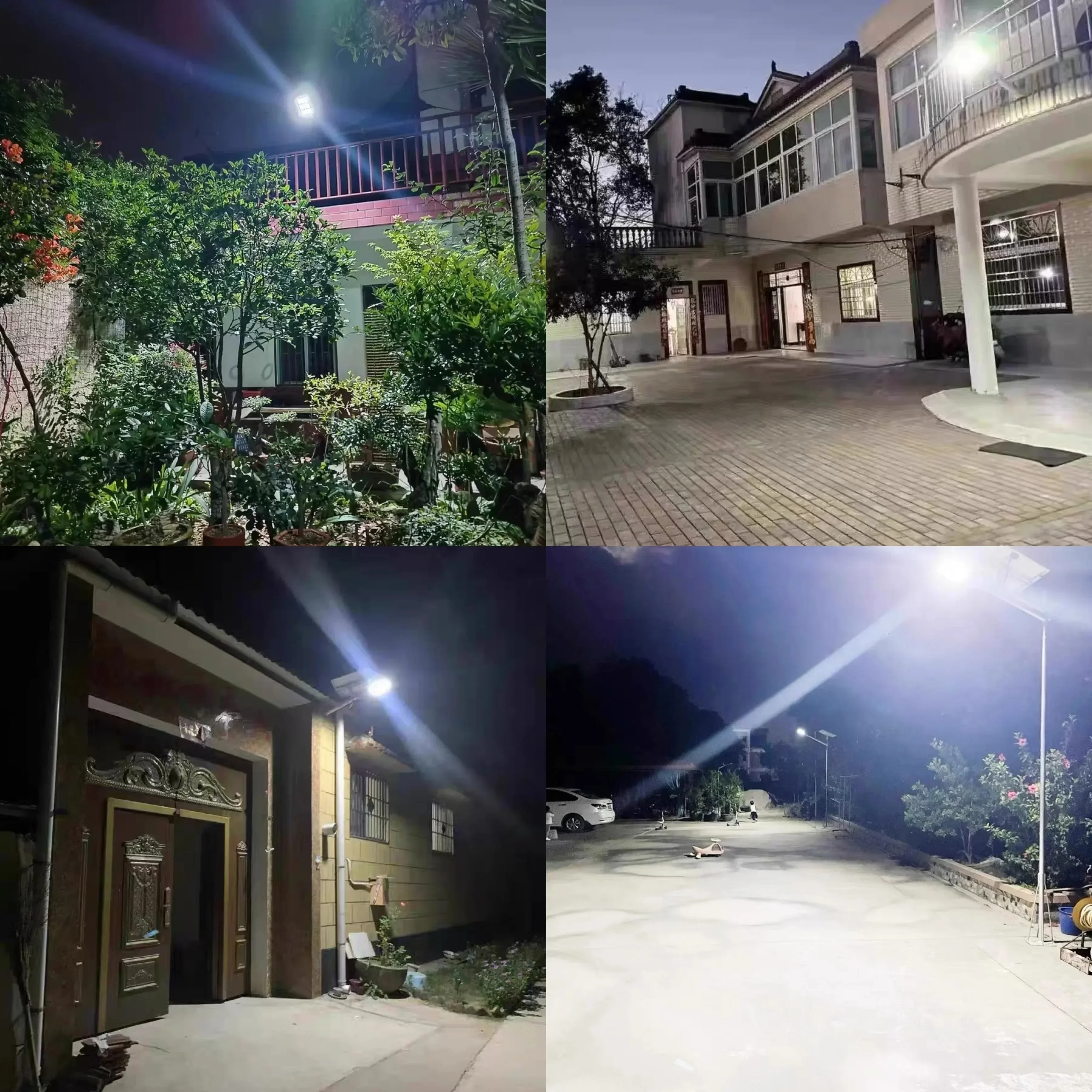 Newest Solar Lamp Powerful Out - Outdoor Lighting Sensor のレビューと価格