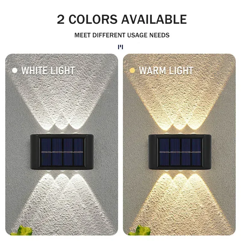 LED Solar Light Outdoor Waterp - Outdoor Lighting House のレビューと価格