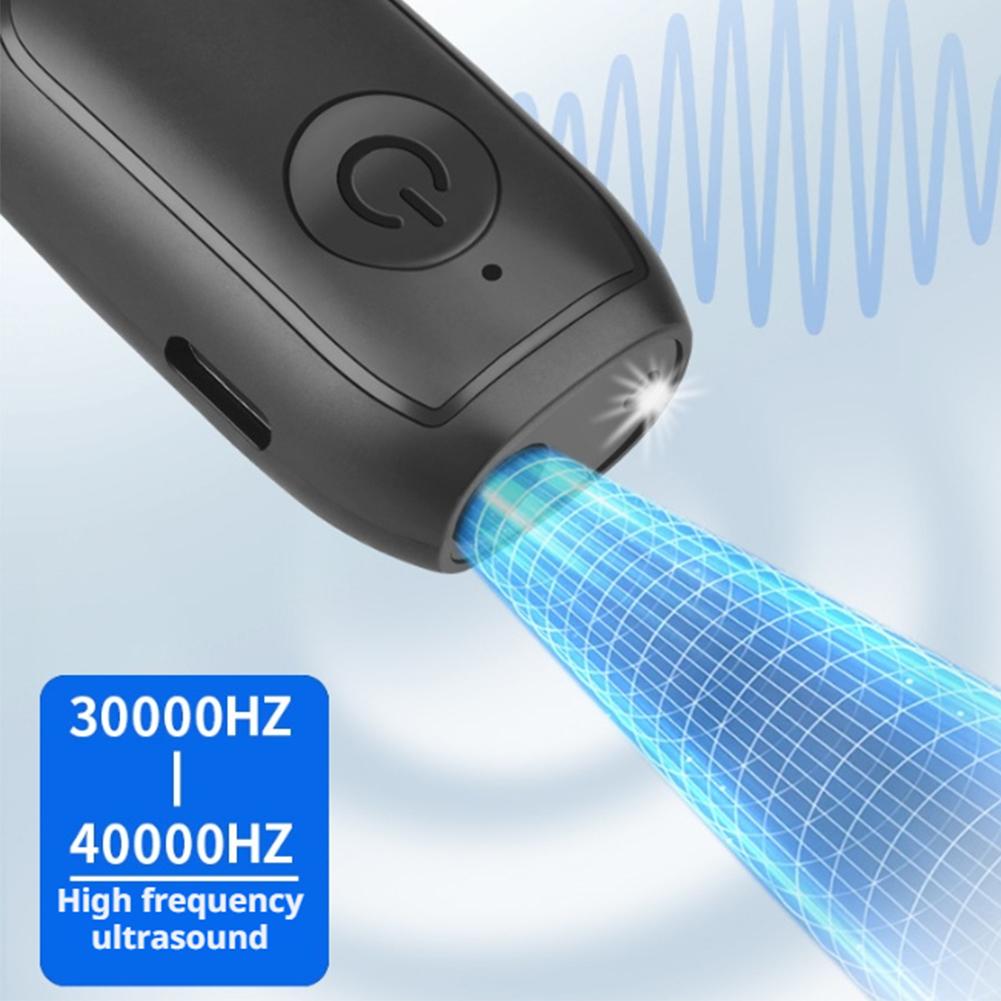 Mini Ultrasonic Dog Removal De - Outdoor Lighting The Range のレビューと価格