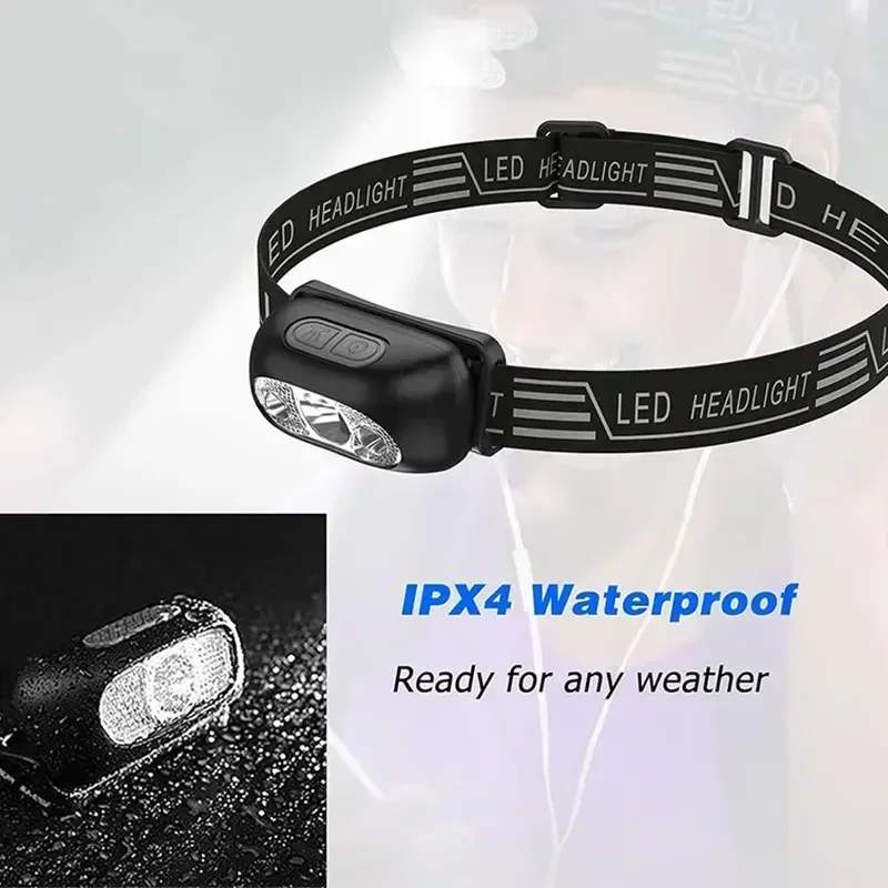 Strong Light Headlamp Portable - Outdoor Lighting Sensor のレビューと価格