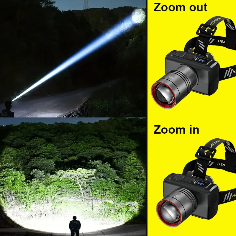 2026 LED digital Rechargeable  - Outdoor Lighting House のレビューと価格