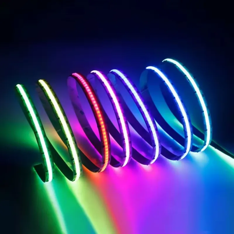 Banqcn Newest Quality RGB IC F - Waterproof Led Strip のレビューと価格