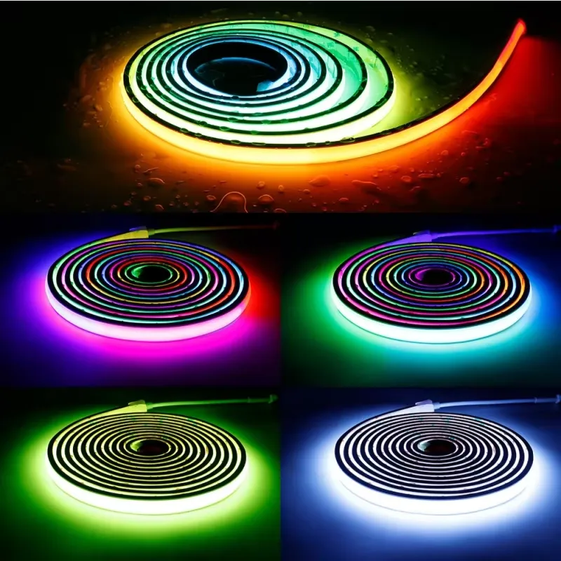 Banqcn Newest Quality RGB IC F - Waterproof Led Strip のレビューと価格