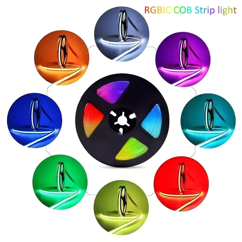 Banqcn Newest Quality RGB IC F - Waterproof Led Strip のレビューと価格