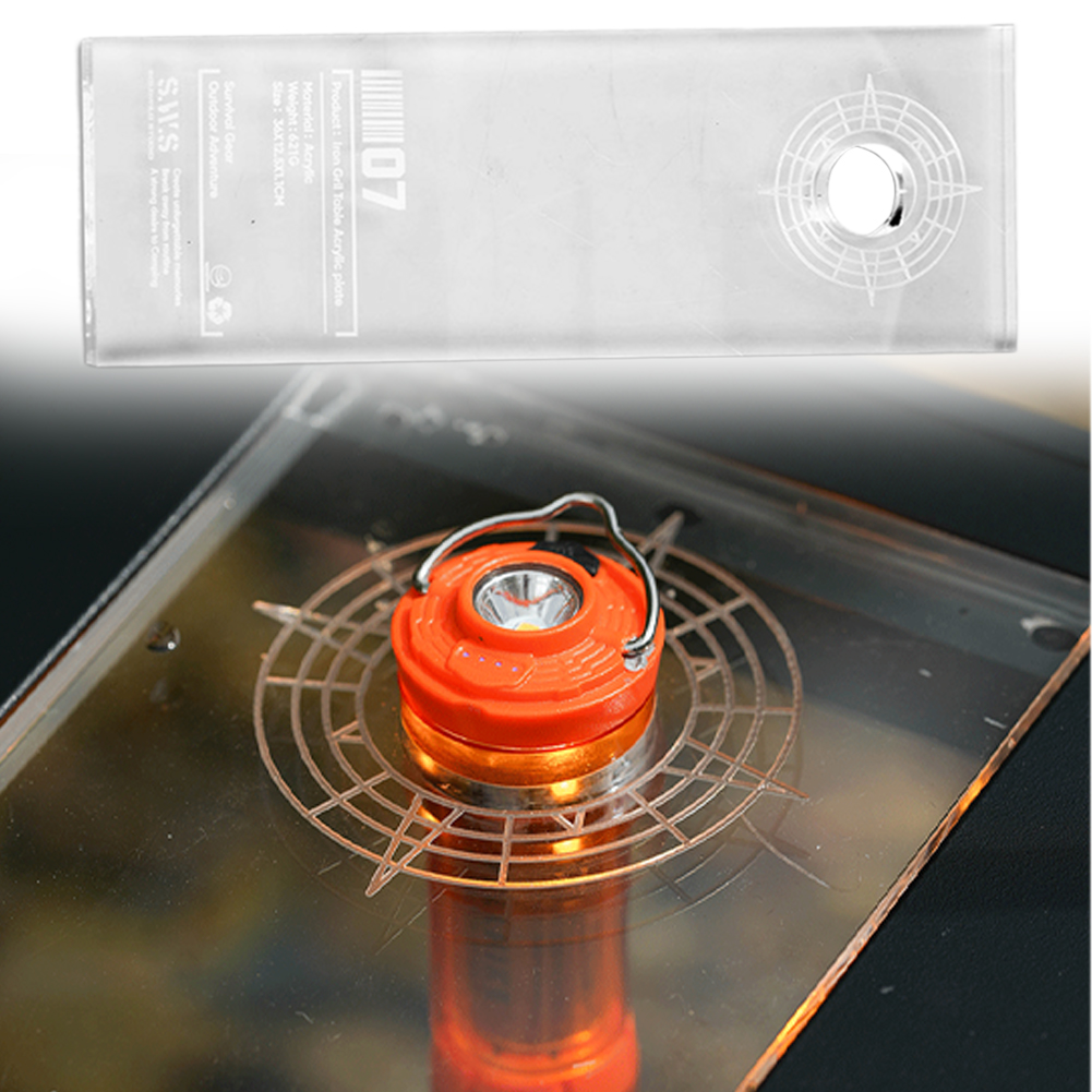 0.5 Unit Transparent Acrylic B - Outdoor Lighting Unit のレビューと価格