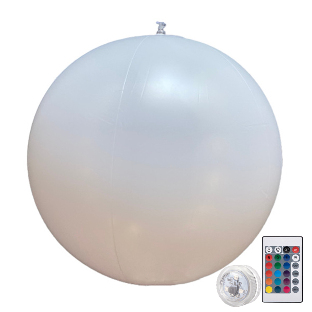 Garden Luminous LED Ball Remot - Outdoor Lighting Around Pool のレビューと価格