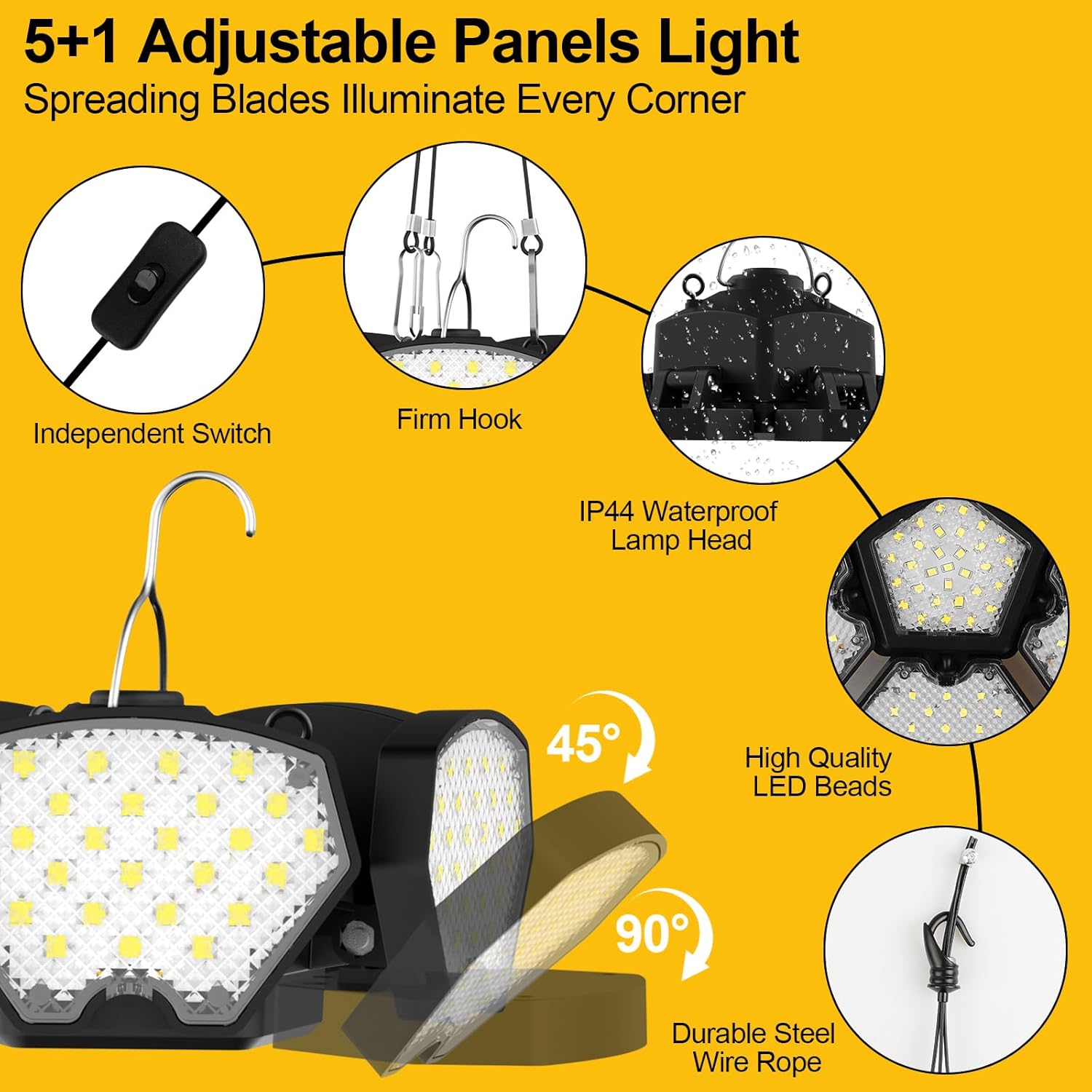 Battery Operated Shed Light Ou - Outdoor Lighting Driveway のレビューと価格