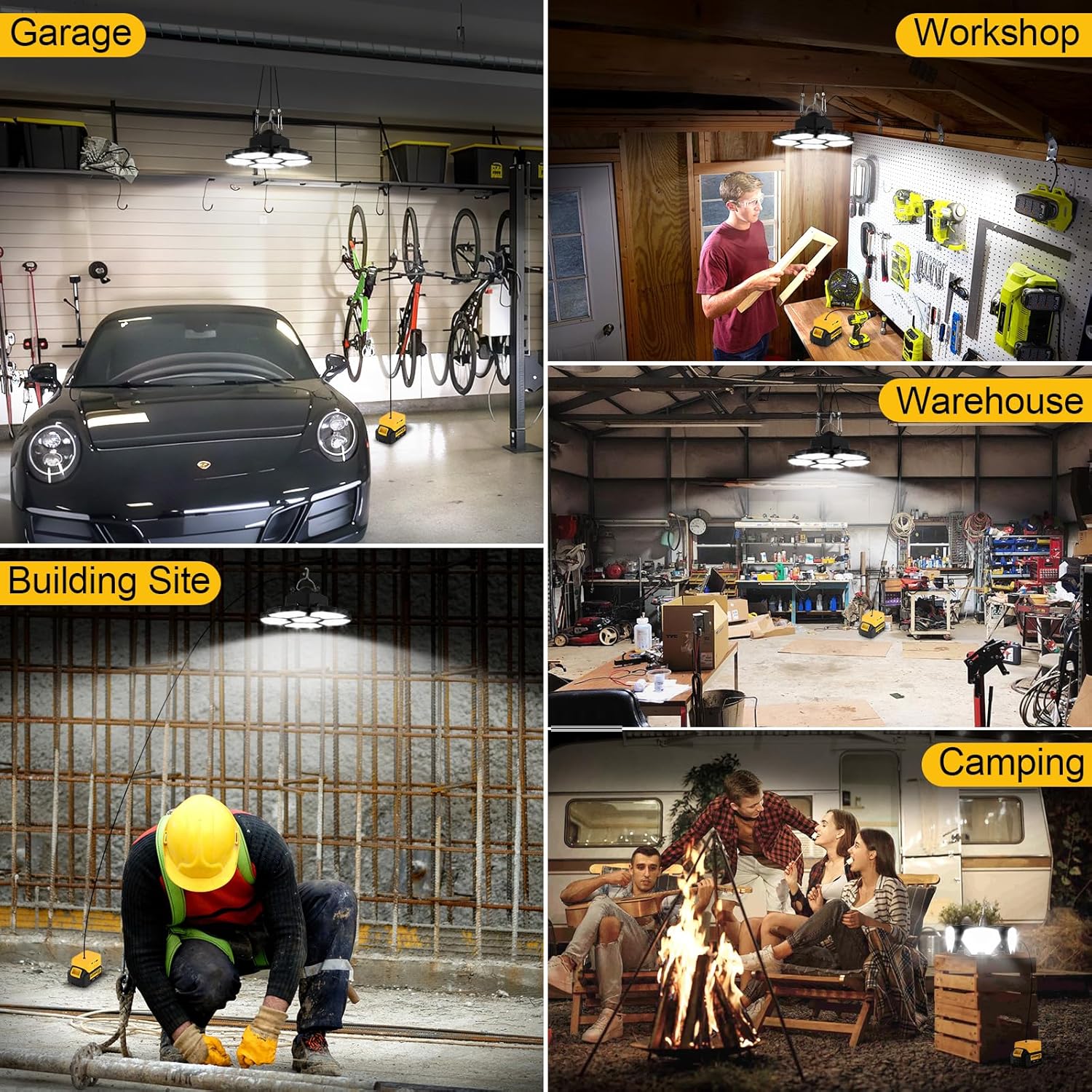 Battery Operated Shed Light Ou - Outdoor Lighting Driveway のレビューと価格
