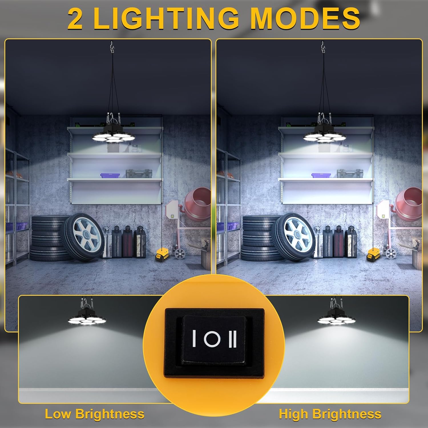 Battery Operated Shed Light Ou - Outdoor Lighting Driveway のレビューと価格