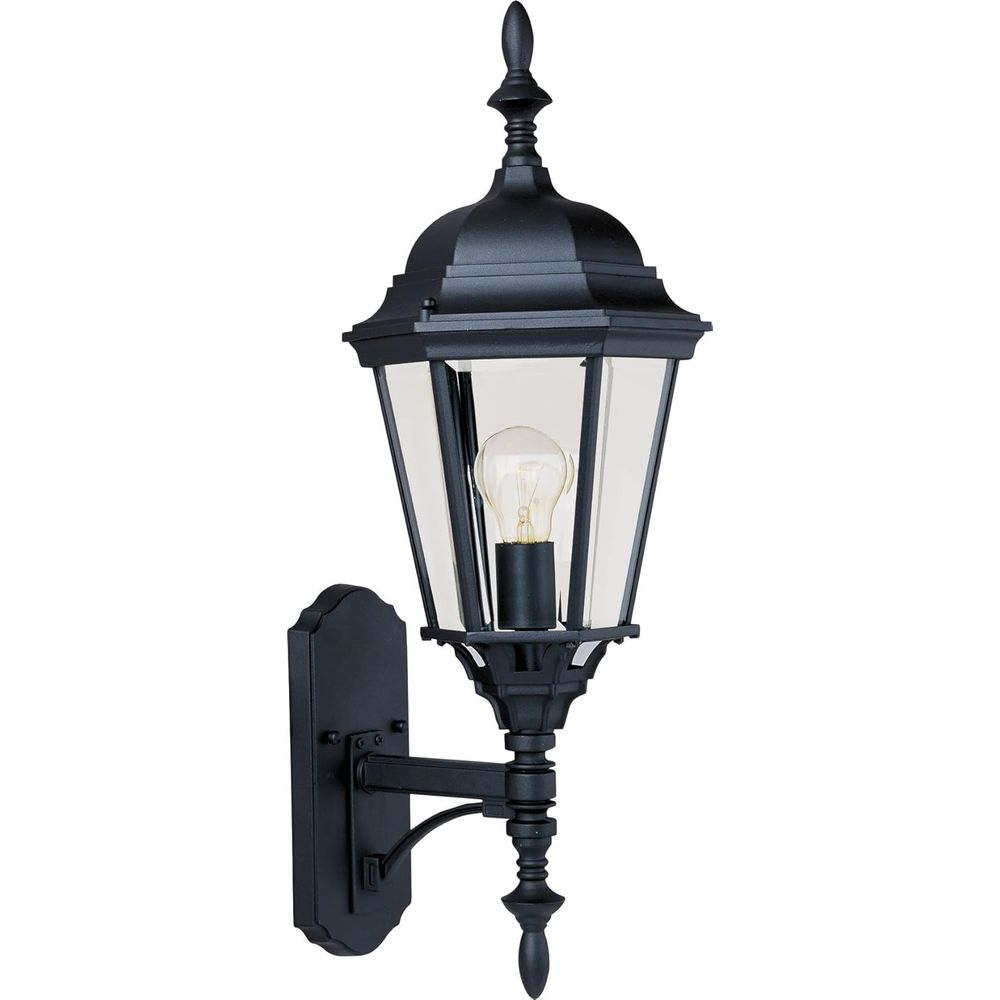 1-Light Outdoor Wall Lantern | - Outdoor Lighting Mediterranean Style のレビューと価格