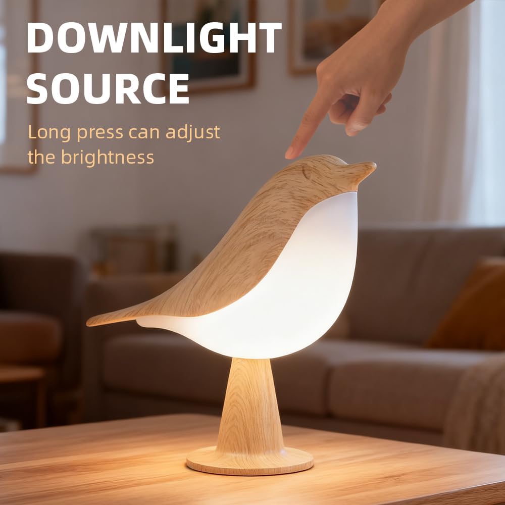 Cordless Bird Table Lamp, 3 Co - Outdoor Lighting Sensor のレビューと価格