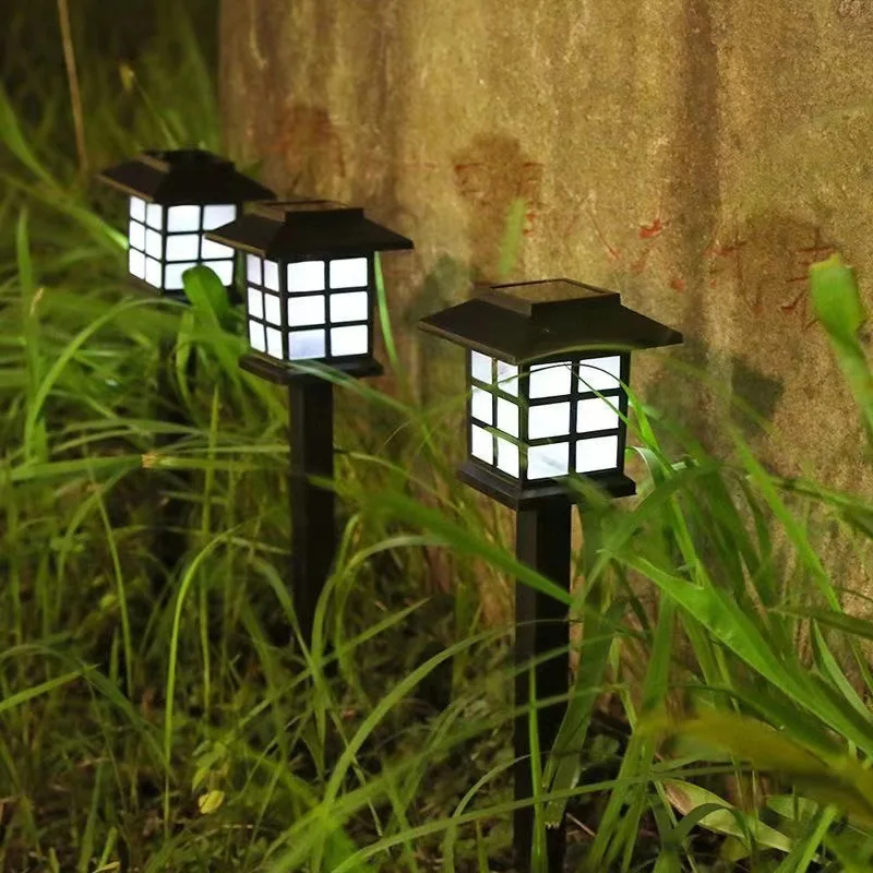 1-10PCS Solar Pathway Light Ou - Outdoor Lighting Driveway のレビューと価格