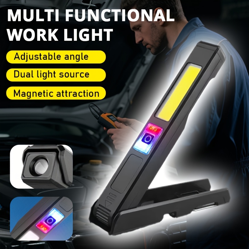 Rechargeable LED Flashlight Wo - Outdoor Lighting Hooks のレビューと価格