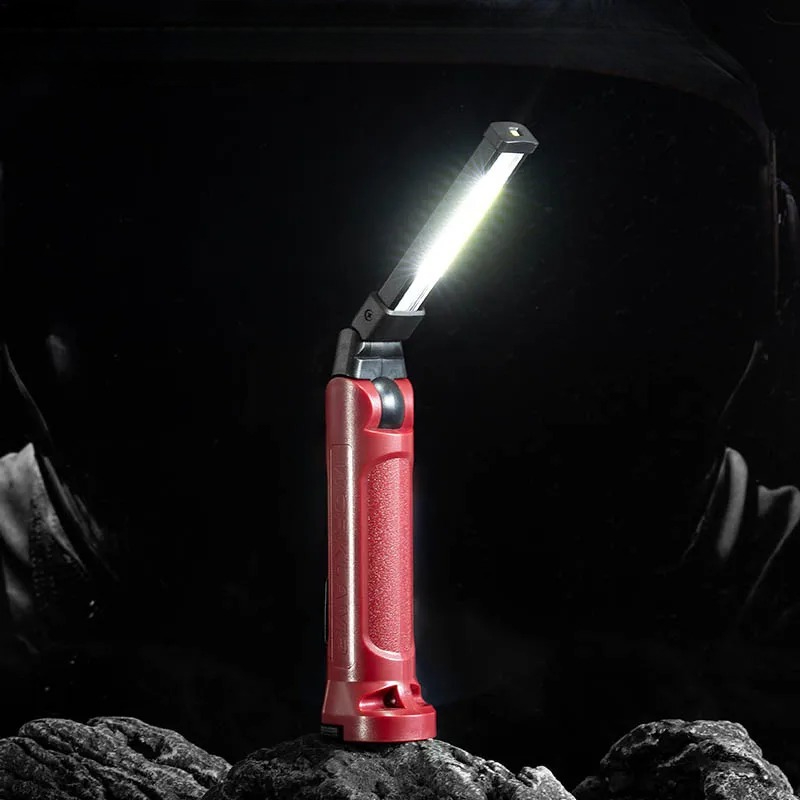 COB LED Work Light Rechargeabl - Outdoor Lighting House のレビューと価格