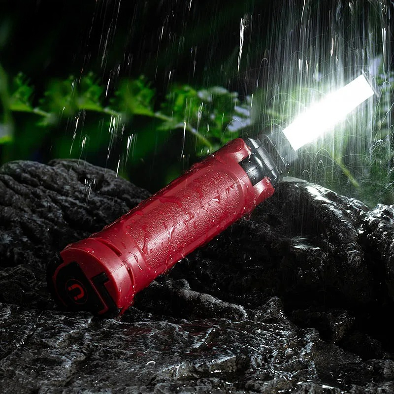 COB LED Work Light Rechargeabl - Outdoor Lighting House のレビューと価格