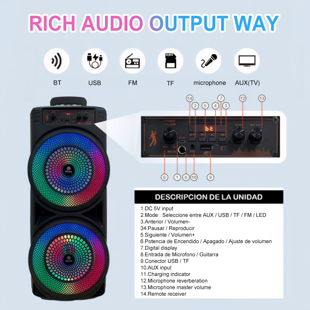 For Party Bluetooth Speaker Do - Outdoor Lighting Unit のレビューと価格