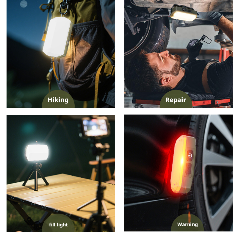 Portable Outdoor Camping Lante - Outdoor Lighting Battery のレビューと価格